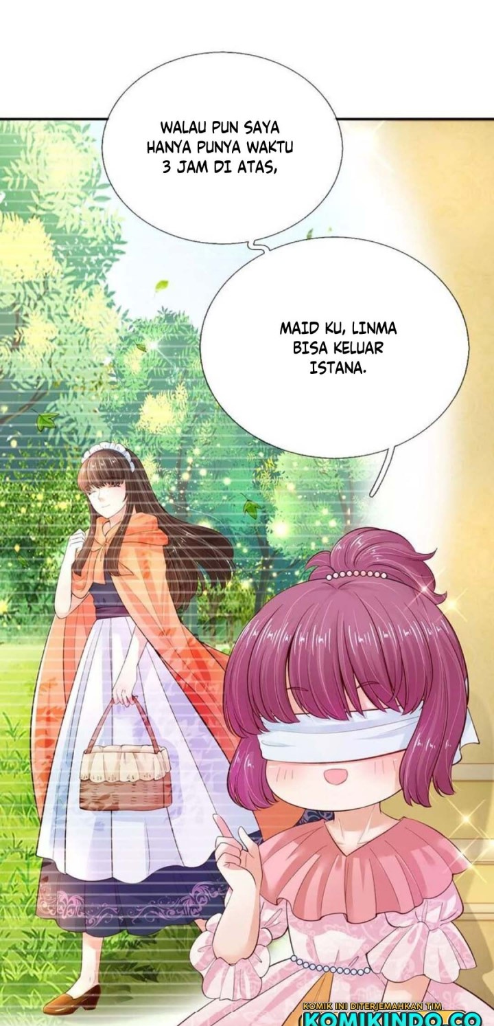 Halaman 9 dari I Became The Emperor’s Daughter One Day Chapter 62