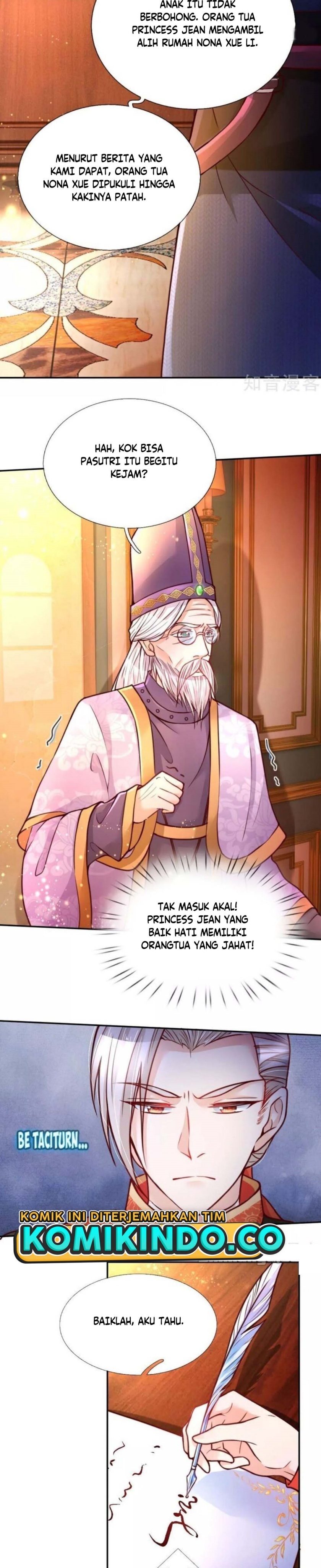 Halaman 2 dari I Became The Emperor’s Daughter One Day Chapter 63