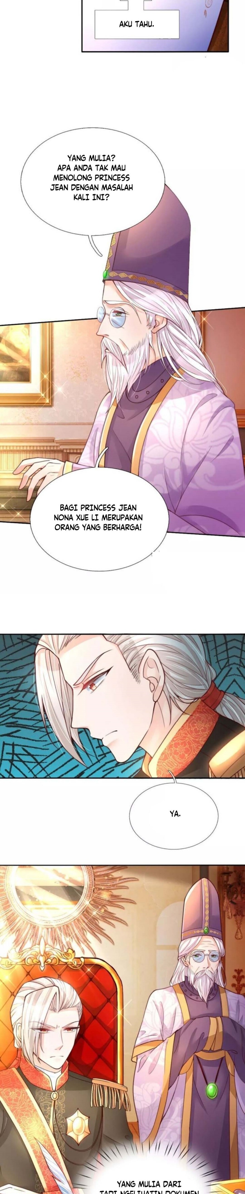 Halaman 3 dari I Became The Emperor’s Daughter One Day Chapter 63