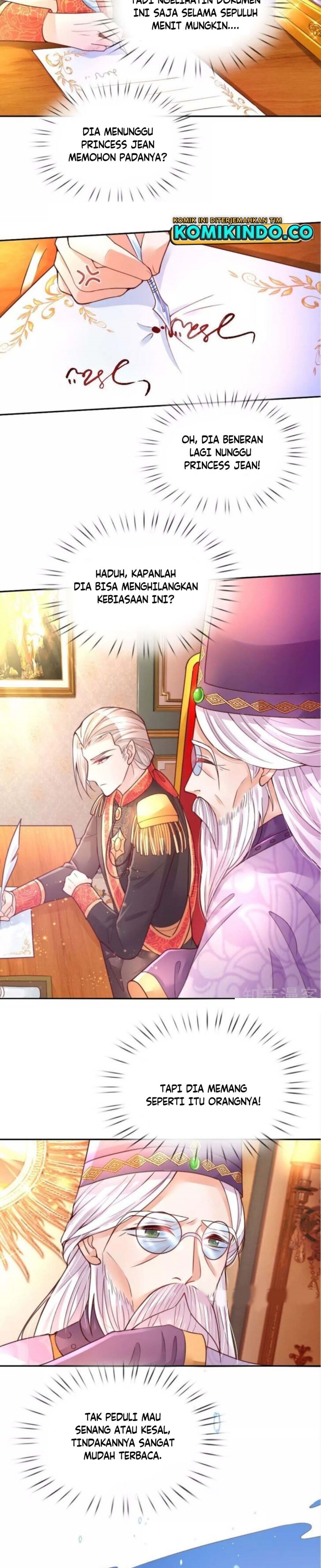 Halaman 4 dari I Became The Emperor’s Daughter One Day Chapter 63