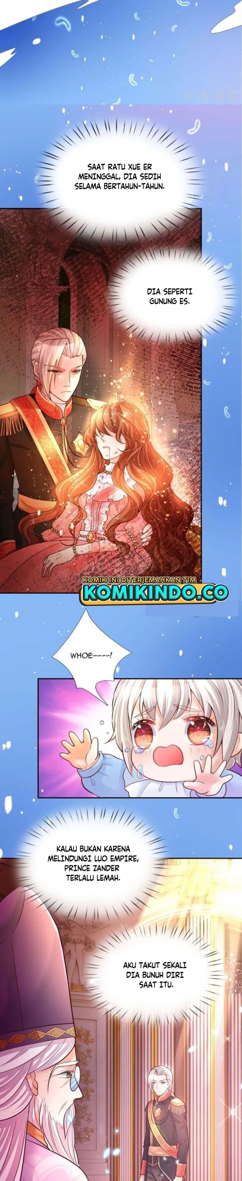 Halaman 5 dari I Became The Emperor’s Daughter One Day Chapter 63