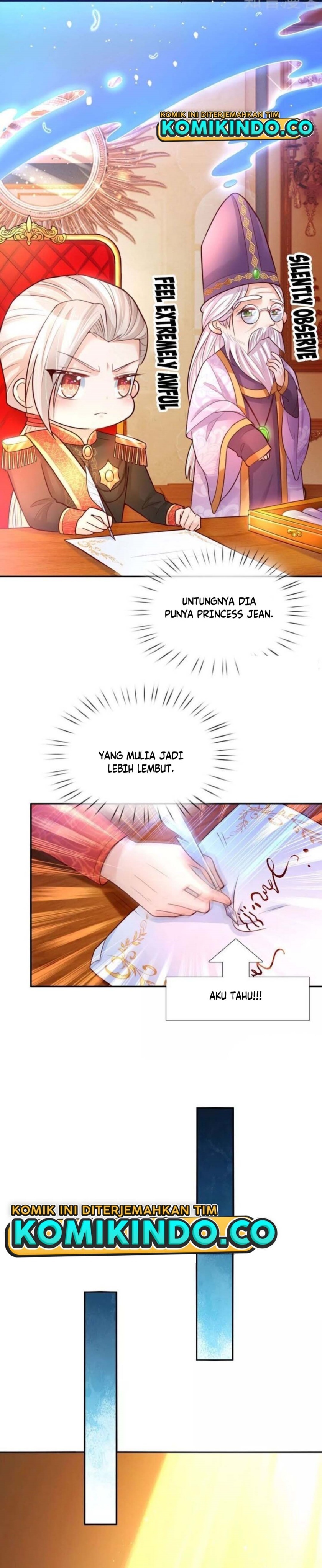 Halaman 7 dari I Became The Emperor’s Daughter One Day Chapter 63