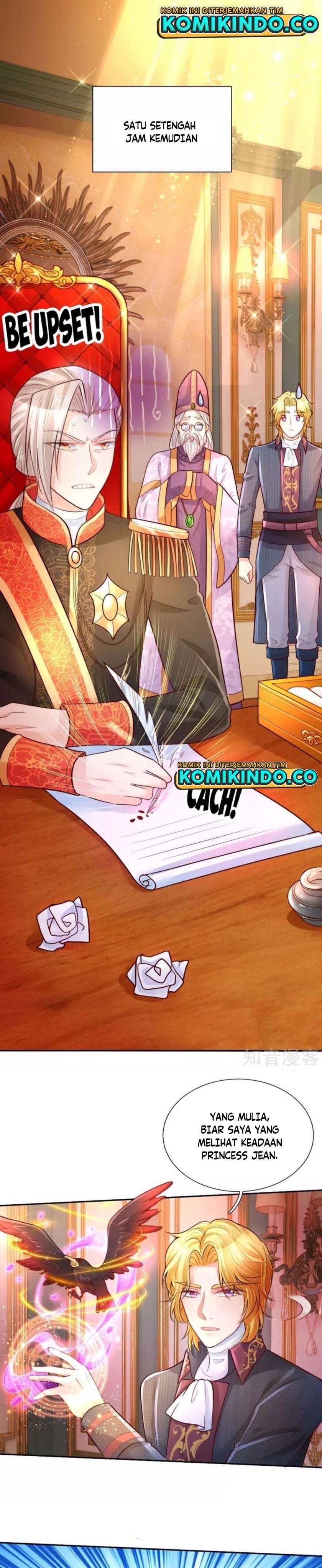 Halaman 8 dari I Became The Emperor’s Daughter One Day Chapter 63