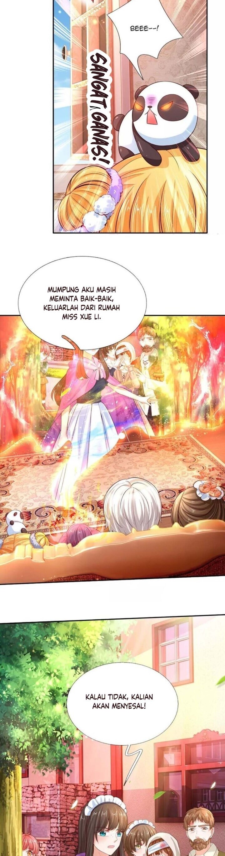 Halaman 2 dari I Became The Emperor’s Daughter One Day Chapter 64