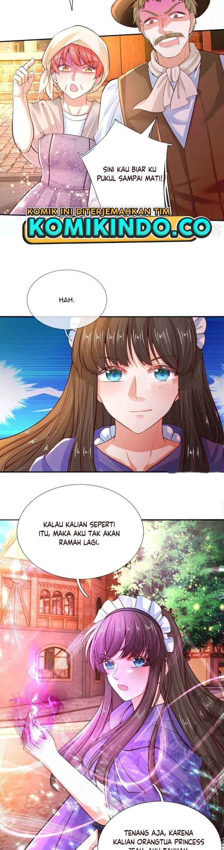 Halaman 4 dari I Became The Emperor’s Daughter One Day Chapter 64
