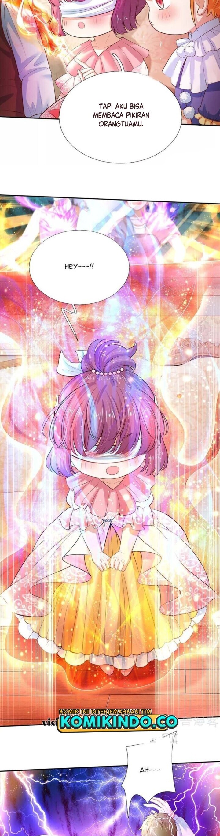 Halaman 7 dari I Became The Emperor’s Daughter One Day Chapter 64