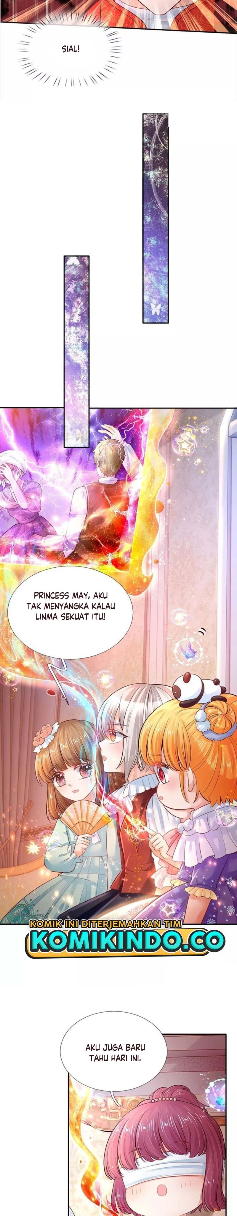 Halaman 2 dari I Became The Emperor’s Daughter One Day Chapter 65