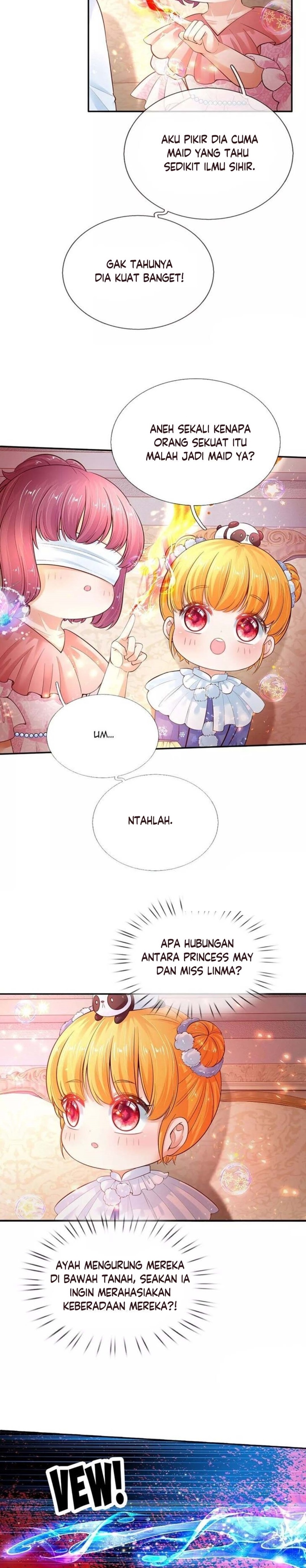 Halaman 3 dari I Became The Emperor’s Daughter One Day Chapter 65