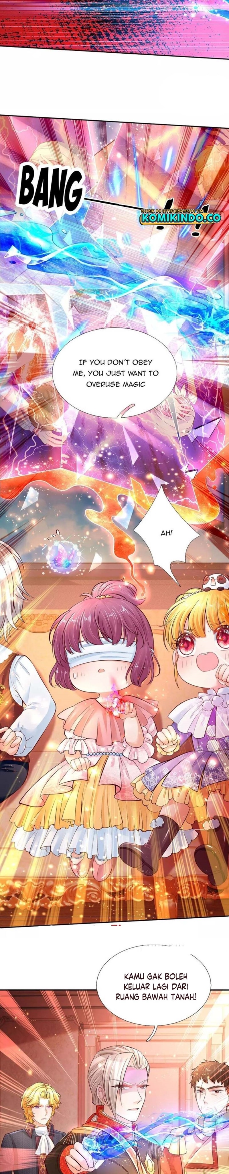 Halaman 4 dari I Became The Emperor’s Daughter One Day Chapter 65