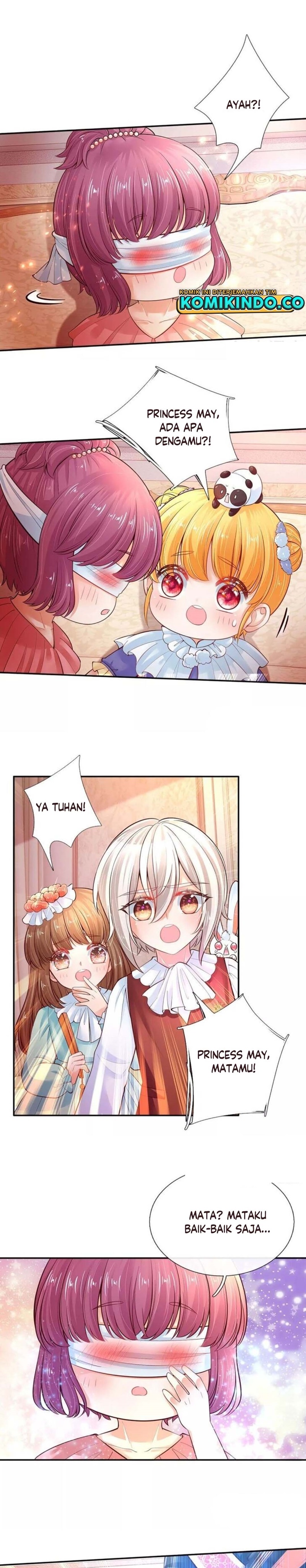 Halaman 6 dari I Became The Emperor’s Daughter One Day Chapter 65