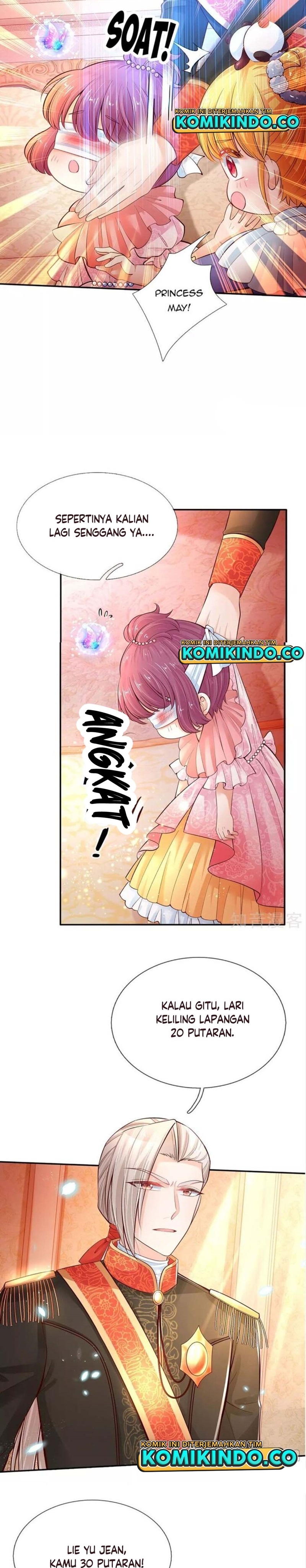 Halaman 7 dari I Became The Emperor’s Daughter One Day Chapter 65