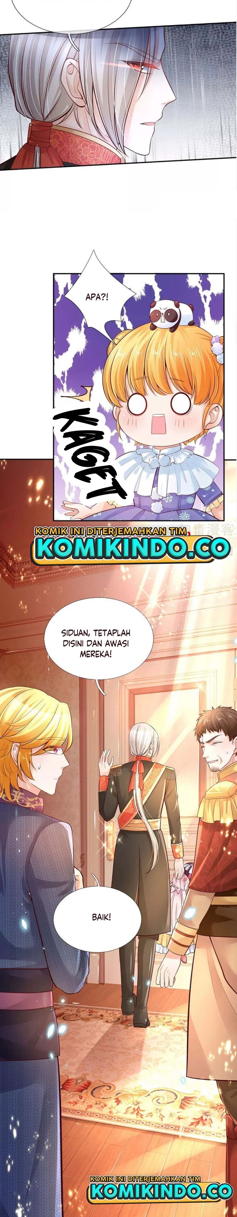 Halaman 8 dari I Became The Emperor’s Daughter One Day Chapter 65