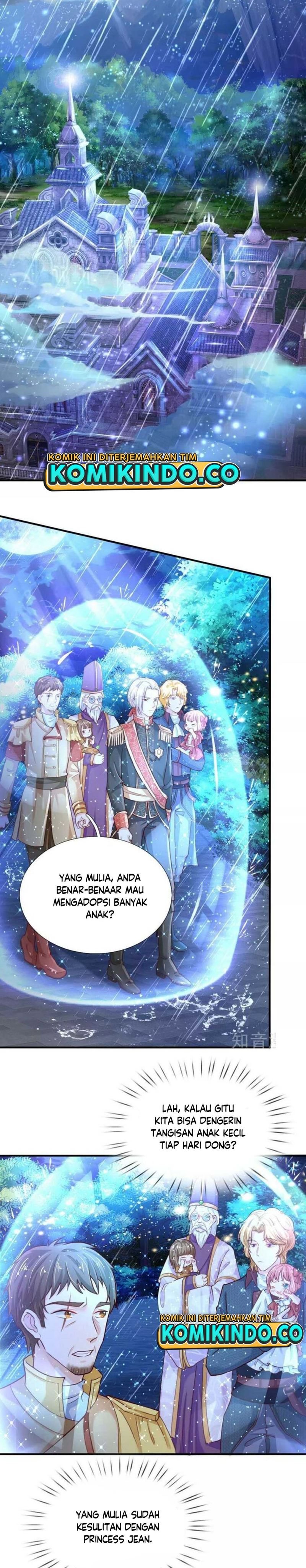 Halaman 3 dari I Became The Emperor’s Daughter One Day Chapter 66