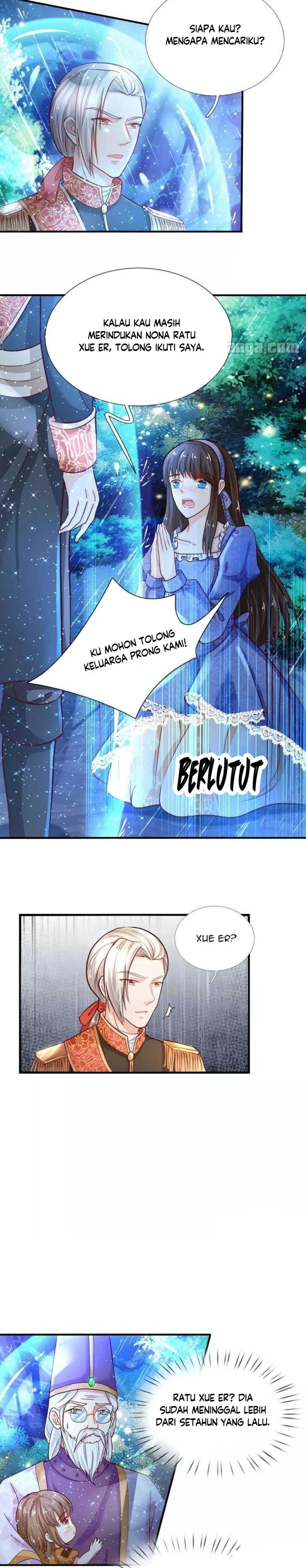 Halaman 7 dari I Became The Emperor’s Daughter One Day Chapter 66