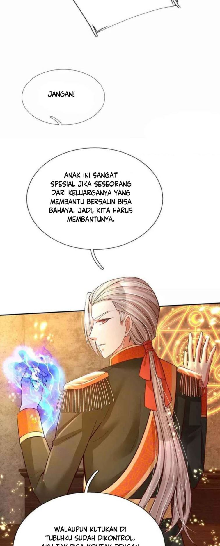 Halaman 11 dari I Became The Emperor’s Daughter One Day Chapter 68