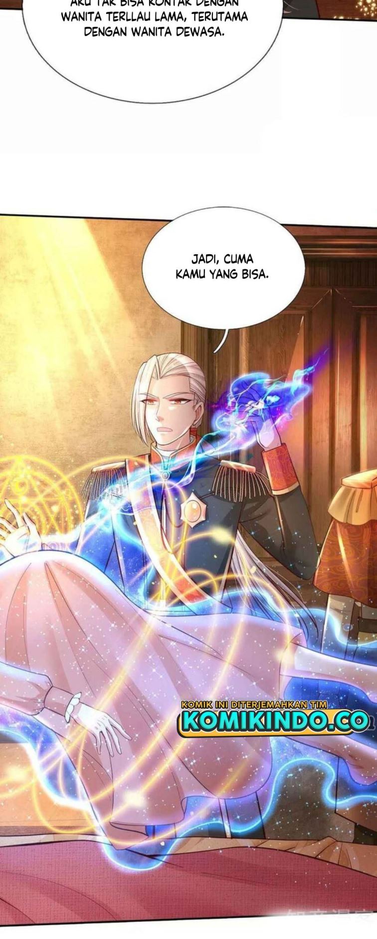 Halaman 12 dari I Became The Emperor’s Daughter One Day Chapter 68