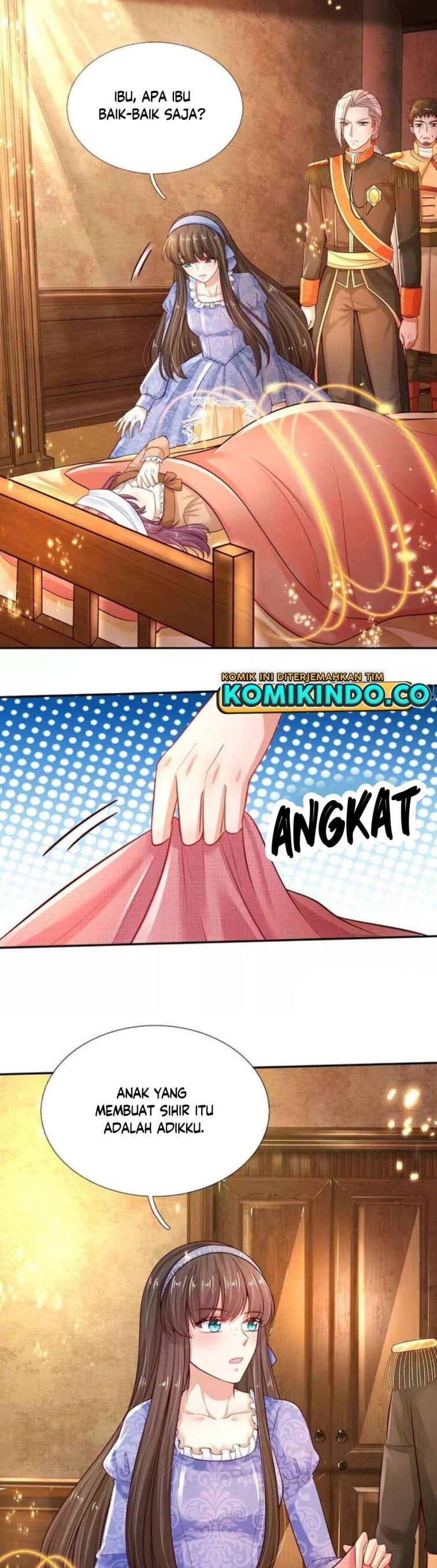 Halaman 2 dari I Became The Emperor’s Daughter One Day Chapter 68