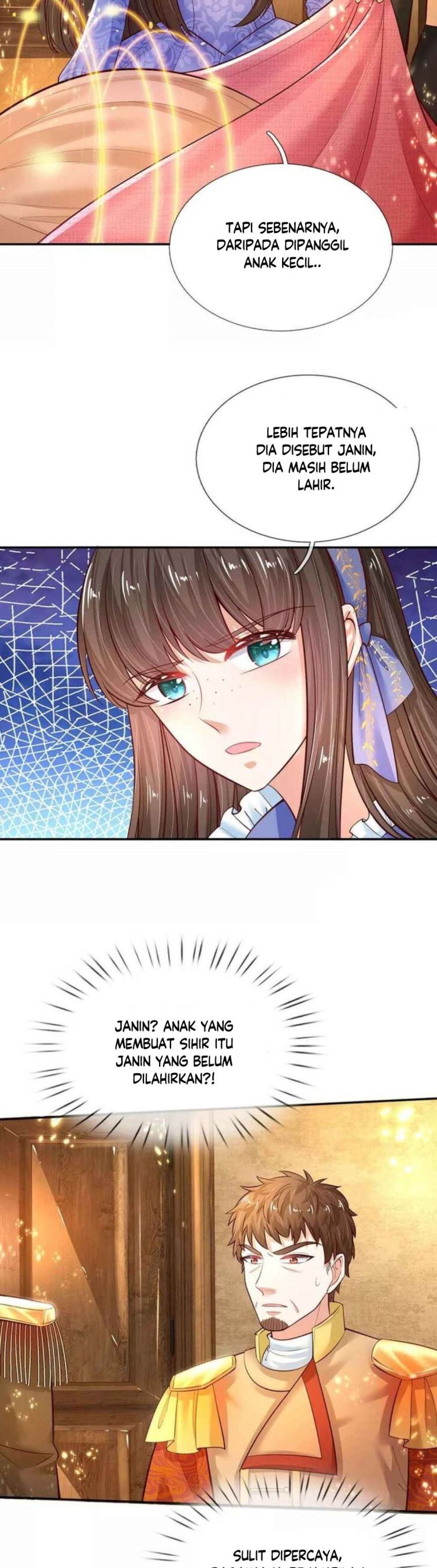 Halaman 3 dari I Became The Emperor’s Daughter One Day Chapter 68