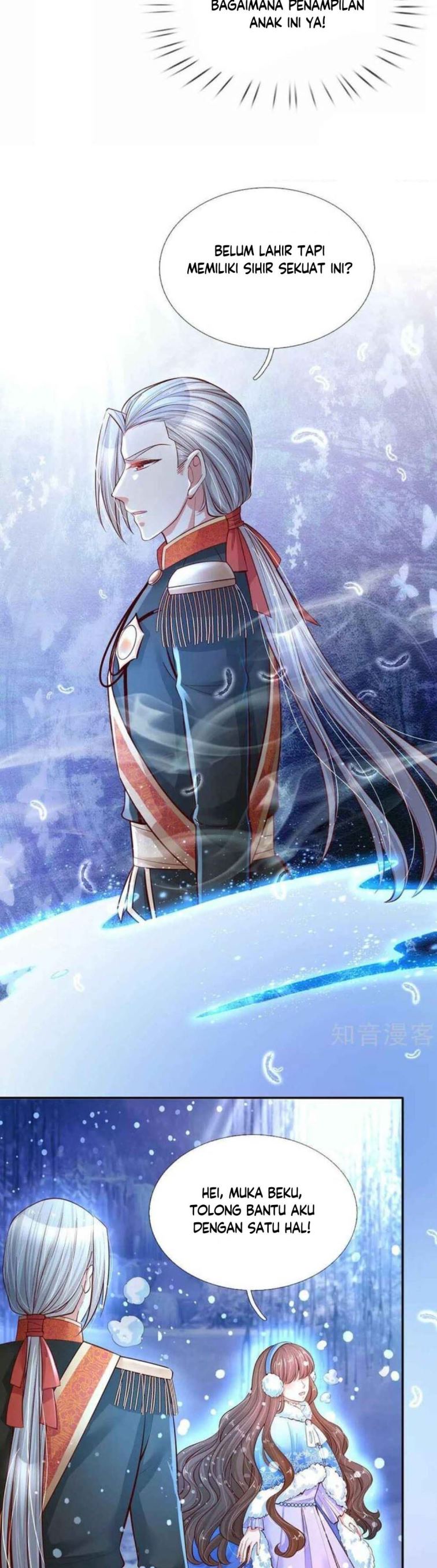 Halaman 4 dari I Became The Emperor’s Daughter One Day Chapter 68