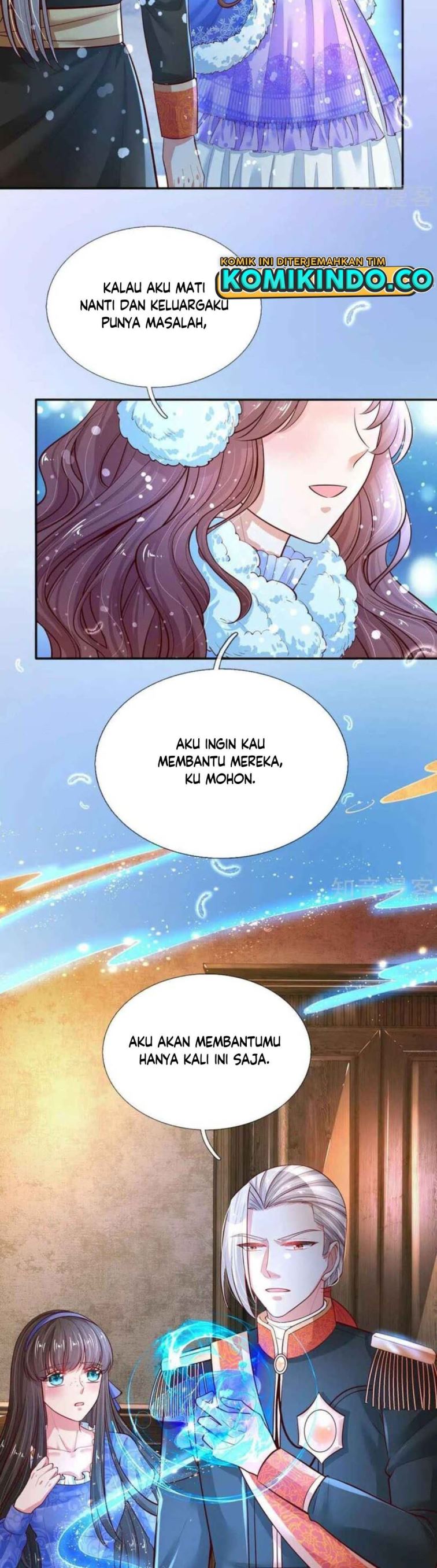 Halaman 5 dari I Became The Emperor’s Daughter One Day Chapter 68