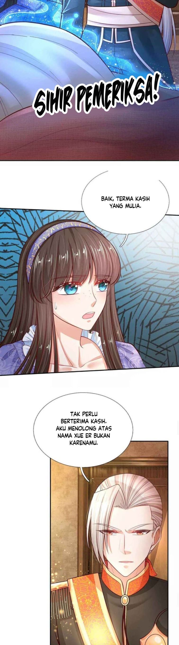 Halaman 6 dari I Became The Emperor’s Daughter One Day Chapter 68
