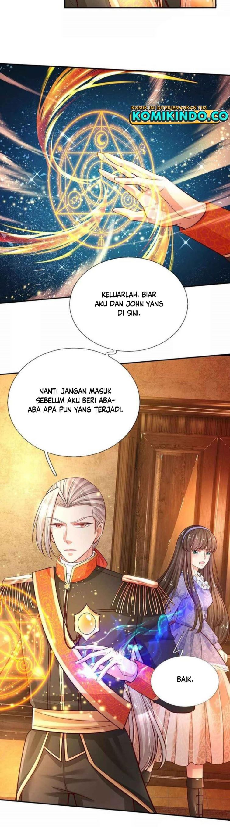 Halaman 7 dari I Became The Emperor’s Daughter One Day Chapter 68