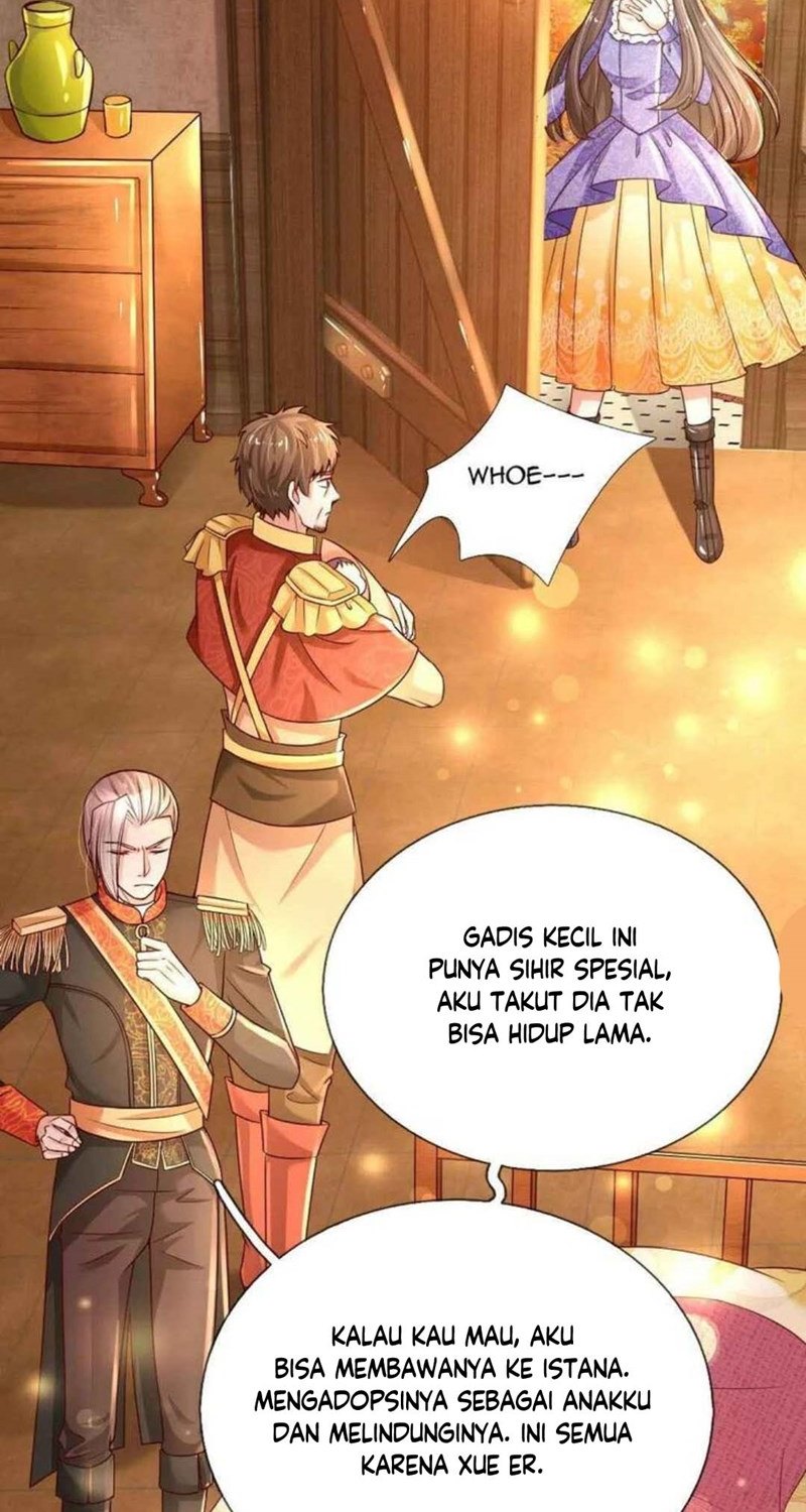 Halaman 11 dari I Became The Emperor’s Daughter One Day Chapter 69