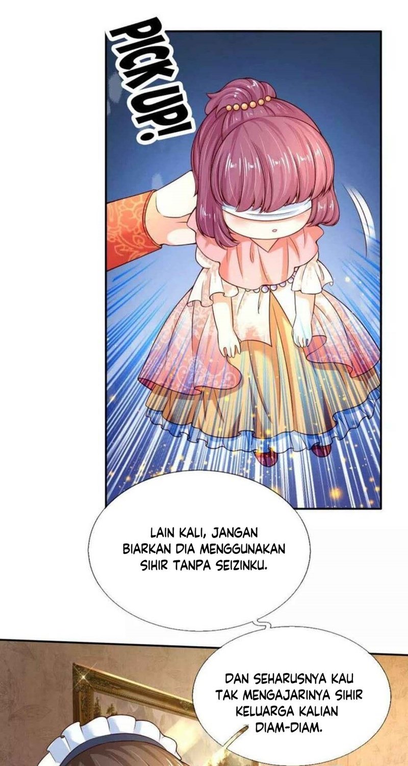 Halaman 17 dari I Became The Emperor’s Daughter One Day Chapter 69