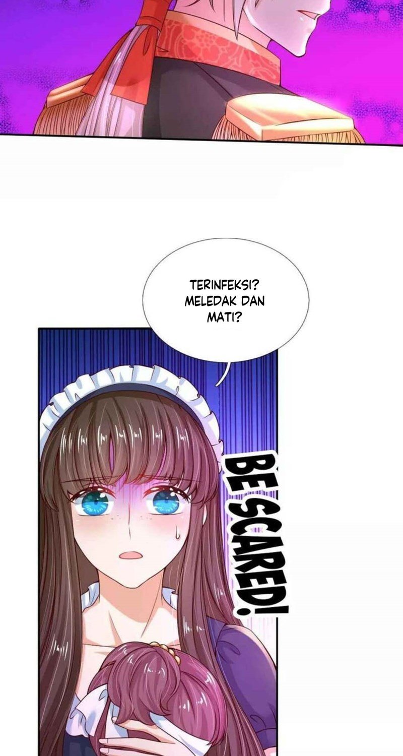 Halaman 19 dari I Became The Emperor’s Daughter One Day Chapter 69