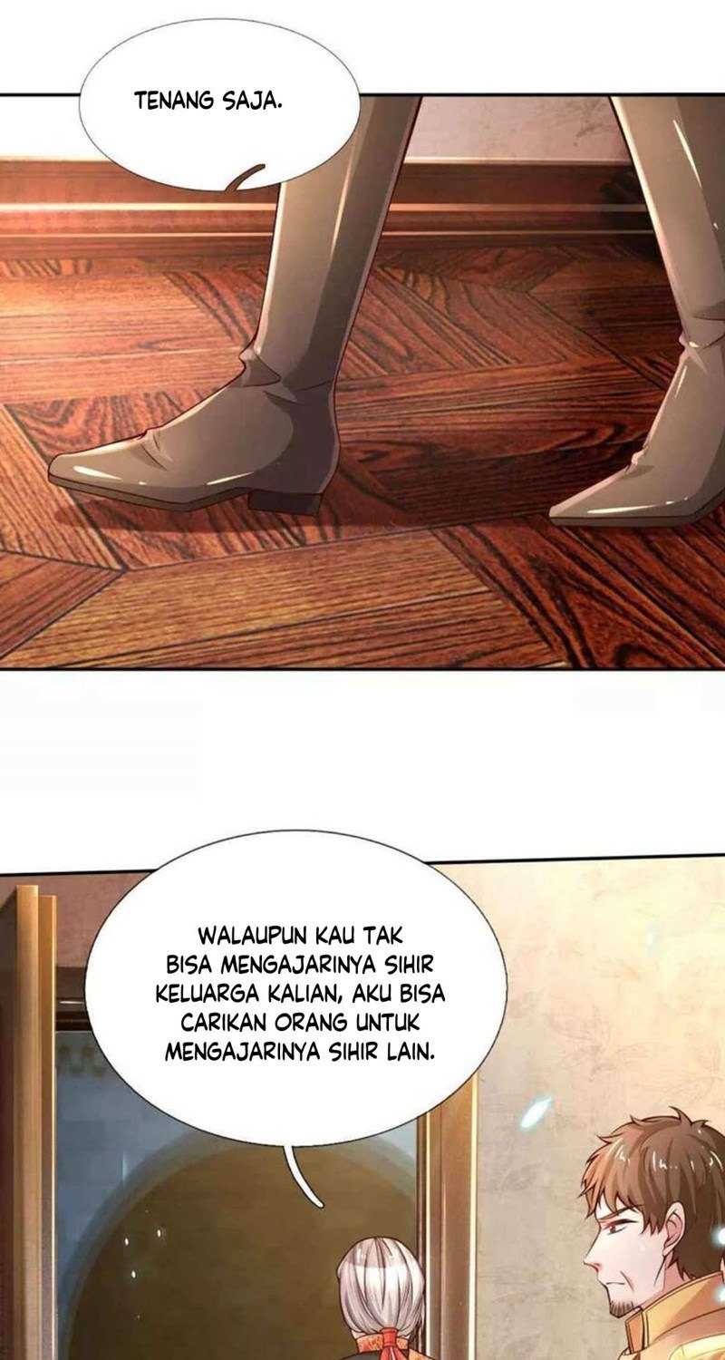 Halaman 21 dari I Became The Emperor’s Daughter One Day Chapter 69