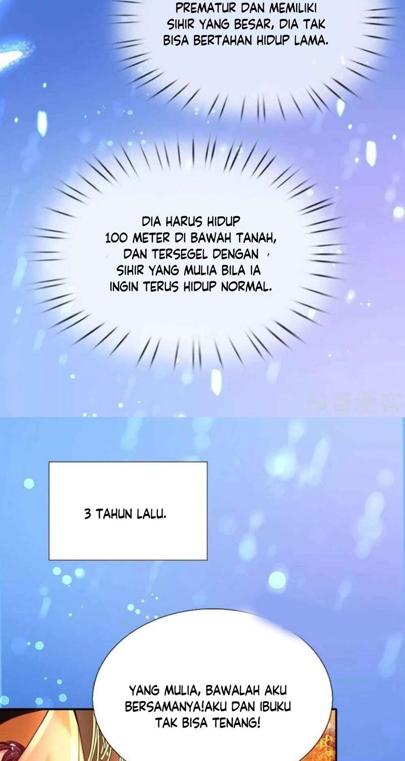 Halaman 24 dari I Became The Emperor’s Daughter One Day Chapter 69