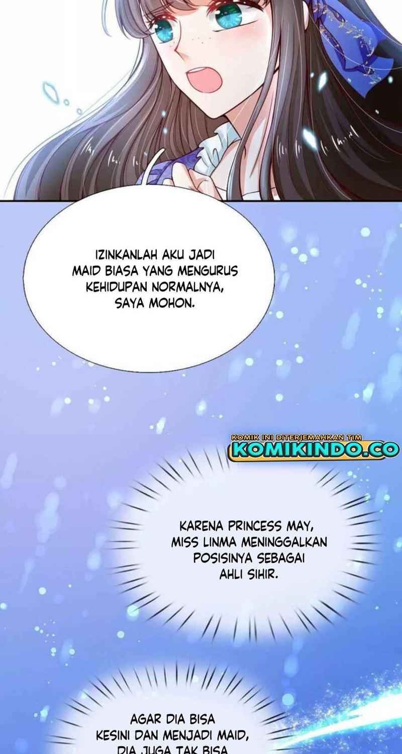 Halaman 26 dari I Became The Emperor’s Daughter One Day Chapter 69