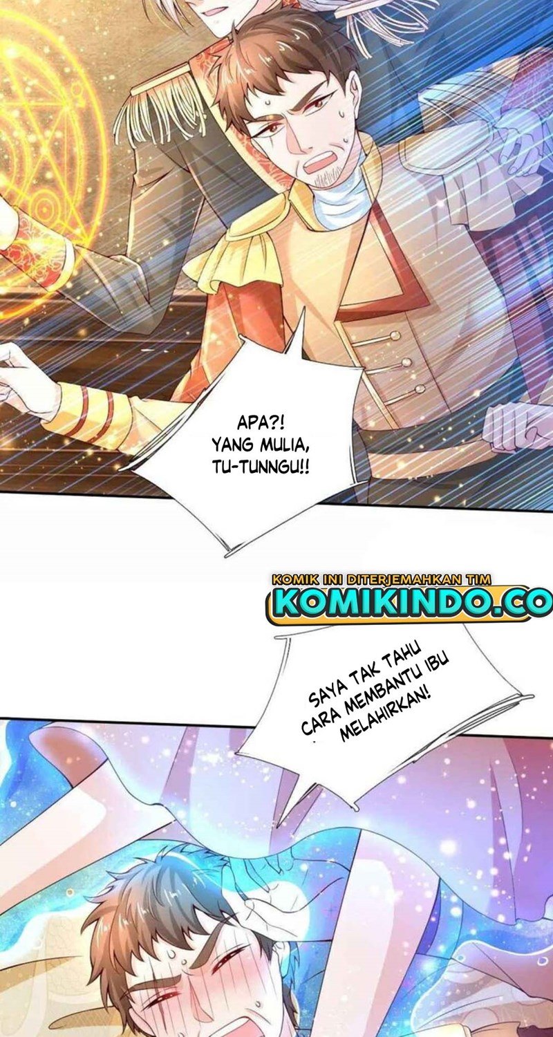 Halaman 5 dari I Became The Emperor’s Daughter One Day Chapter 69