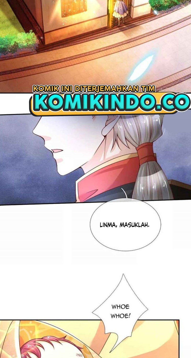 Halaman 9 dari I Became The Emperor’s Daughter One Day Chapter 69