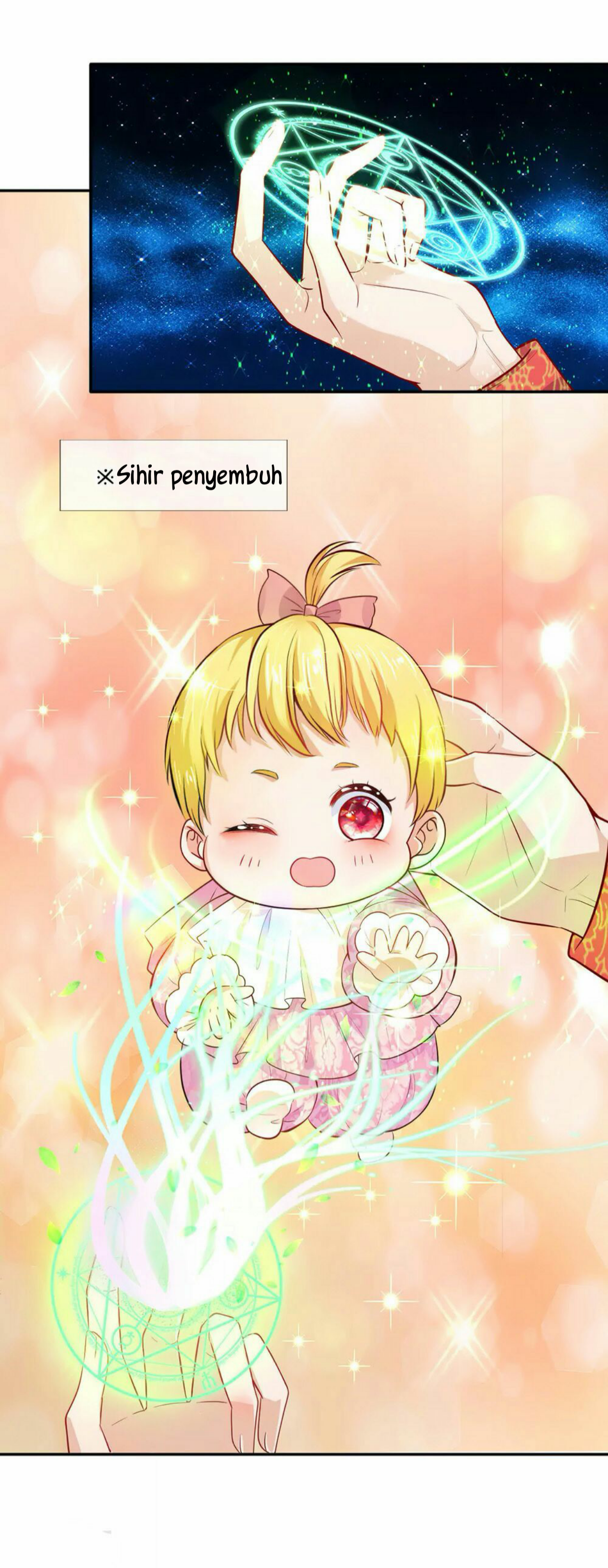 Halaman 11 dari I Became The Emperor’s Daughter One Day - Chapter 7