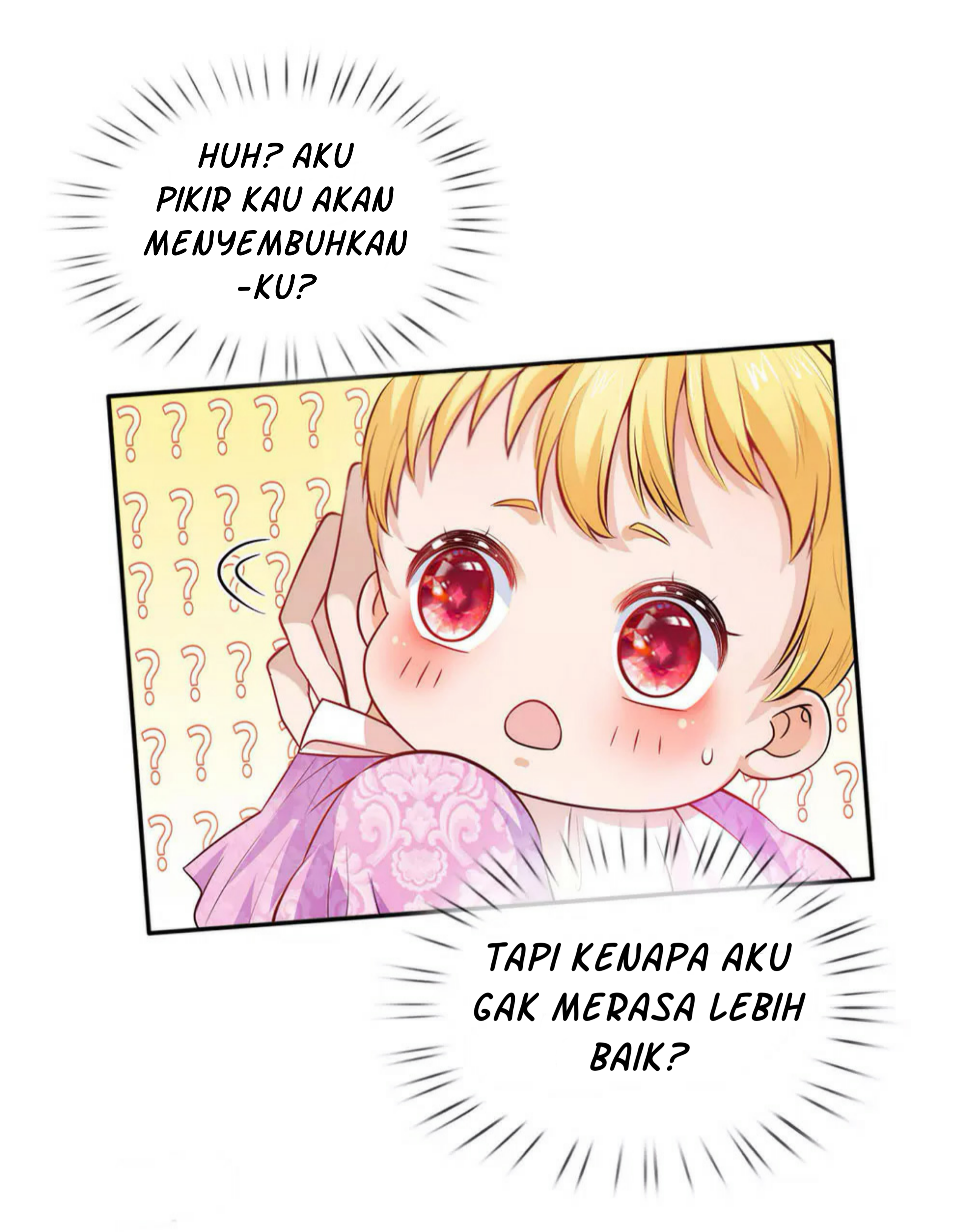 Halaman 13 dari I Became The Emperor’s Daughter One Day - Chapter 7