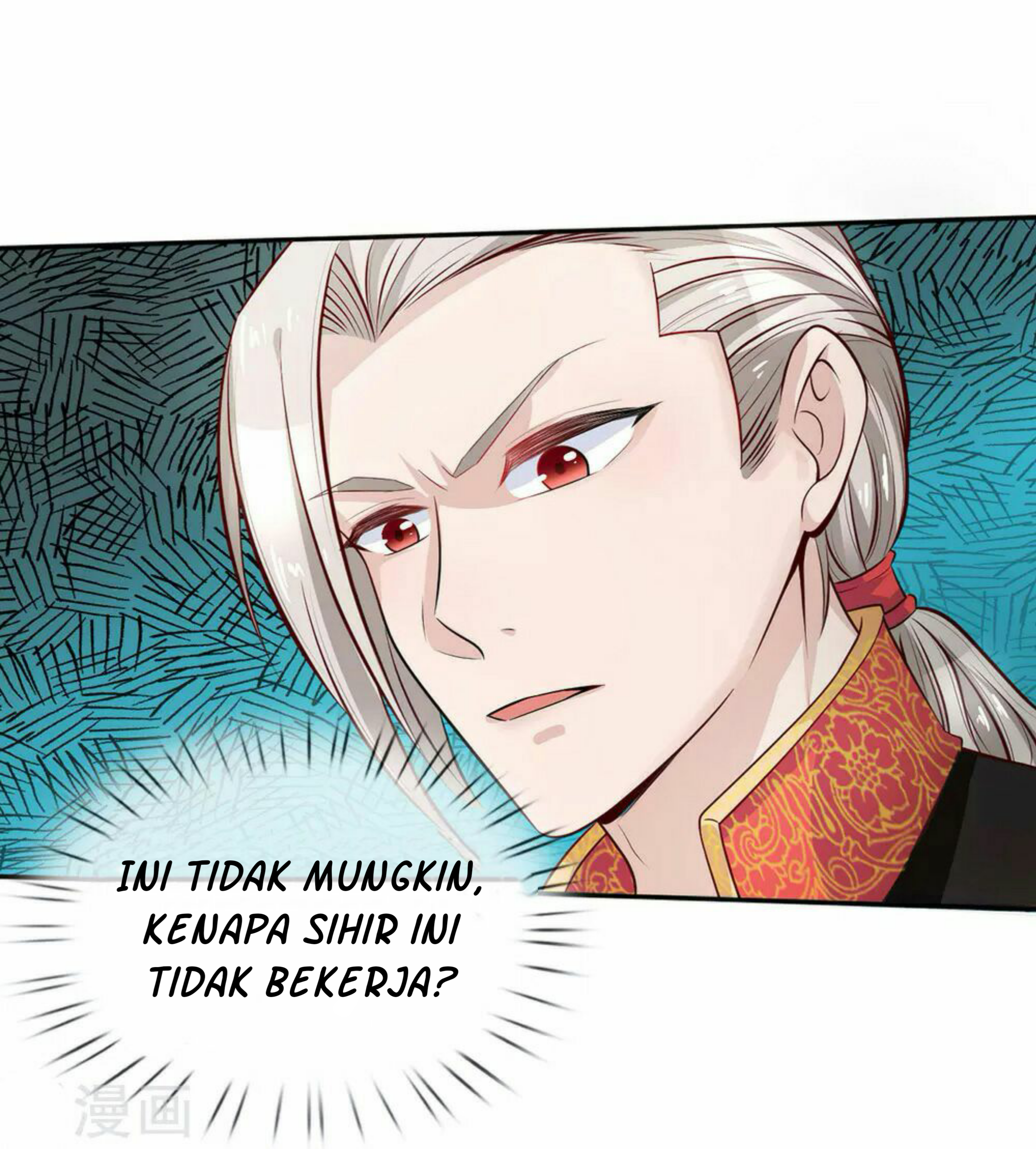Halaman 14 dari I Became The Emperor’s Daughter One Day - Chapter 7