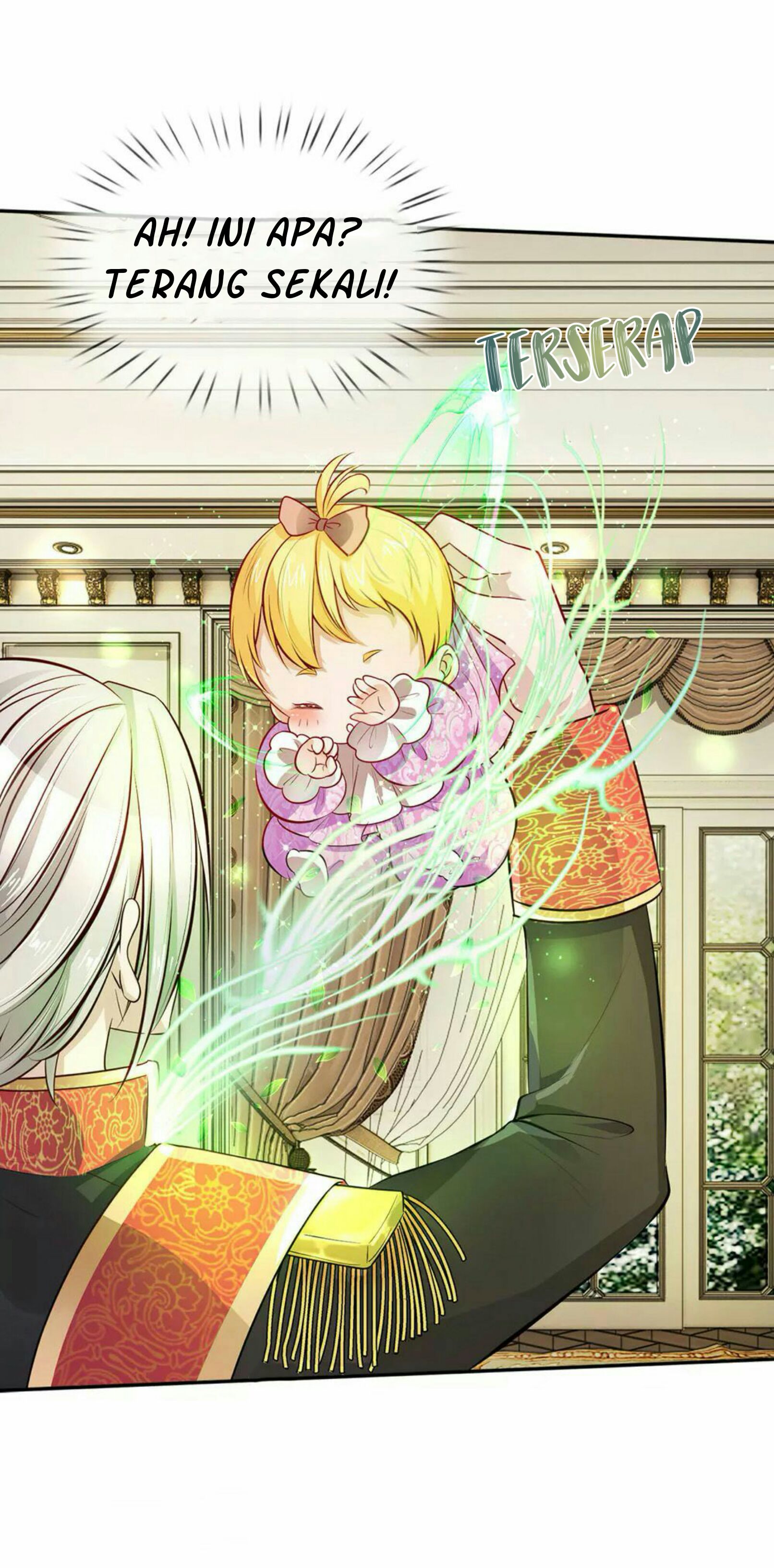 Halaman 17 dari I Became The Emperor’s Daughter One Day - Chapter 7