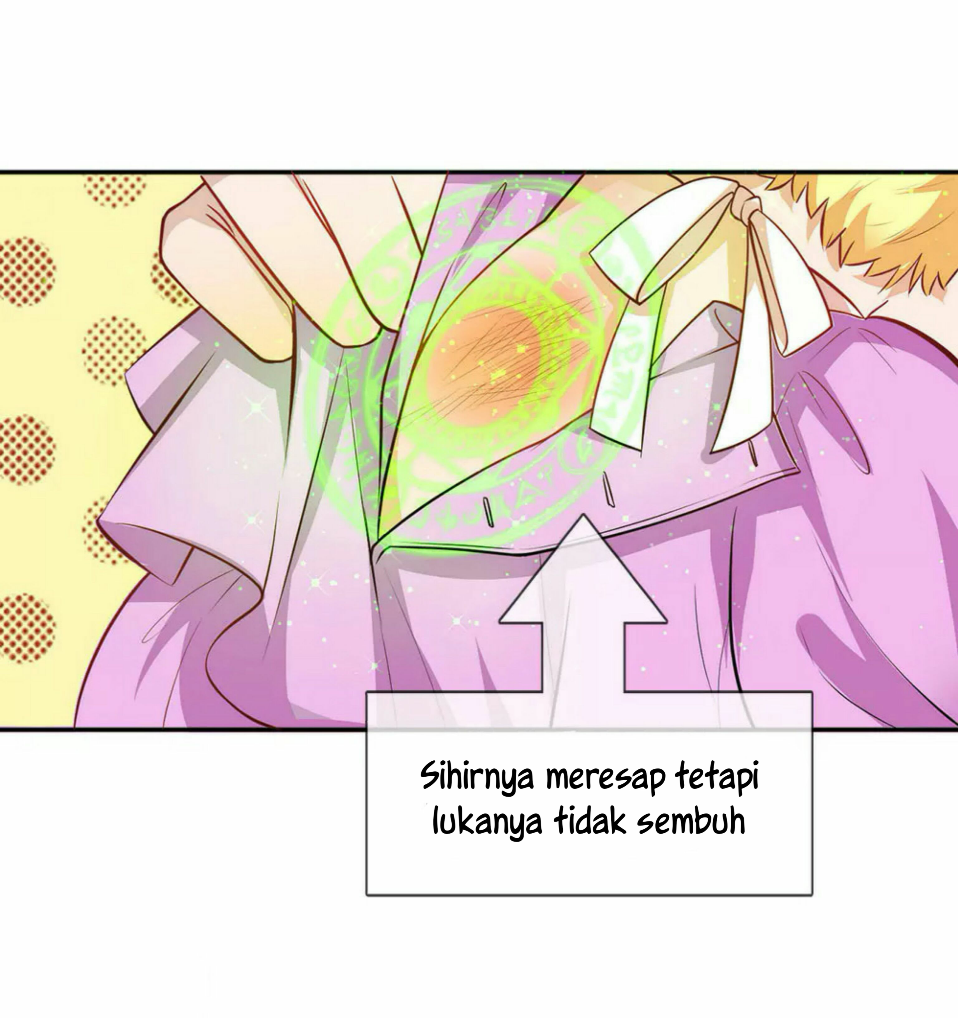 Halaman 19 dari I Became The Emperor’s Daughter One Day - Chapter 7