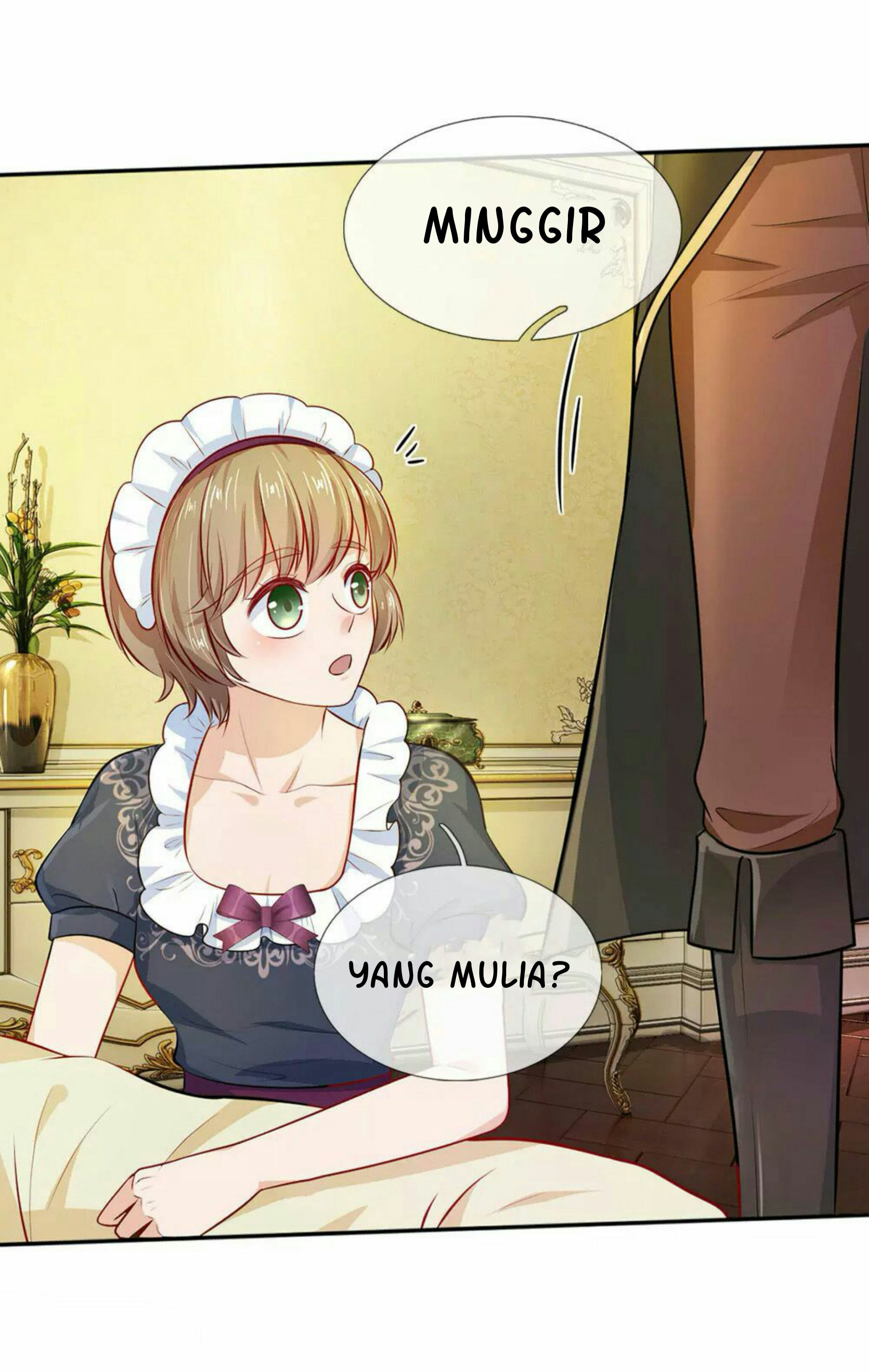 Halaman 7 dari I Became The Emperor’s Daughter One Day - Chapter 7