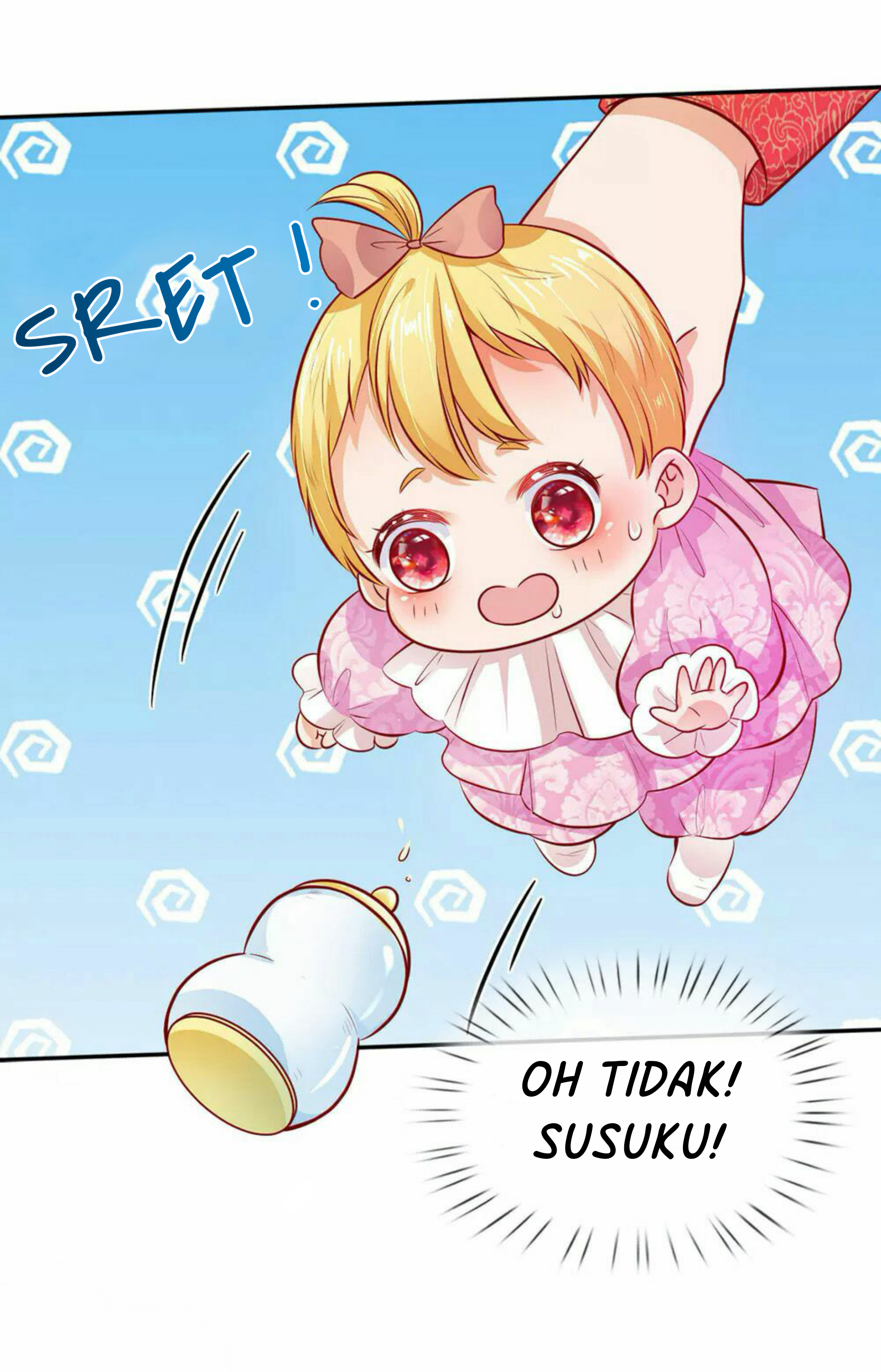 Halaman 8 dari I Became The Emperor’s Daughter One Day - Chapter 7