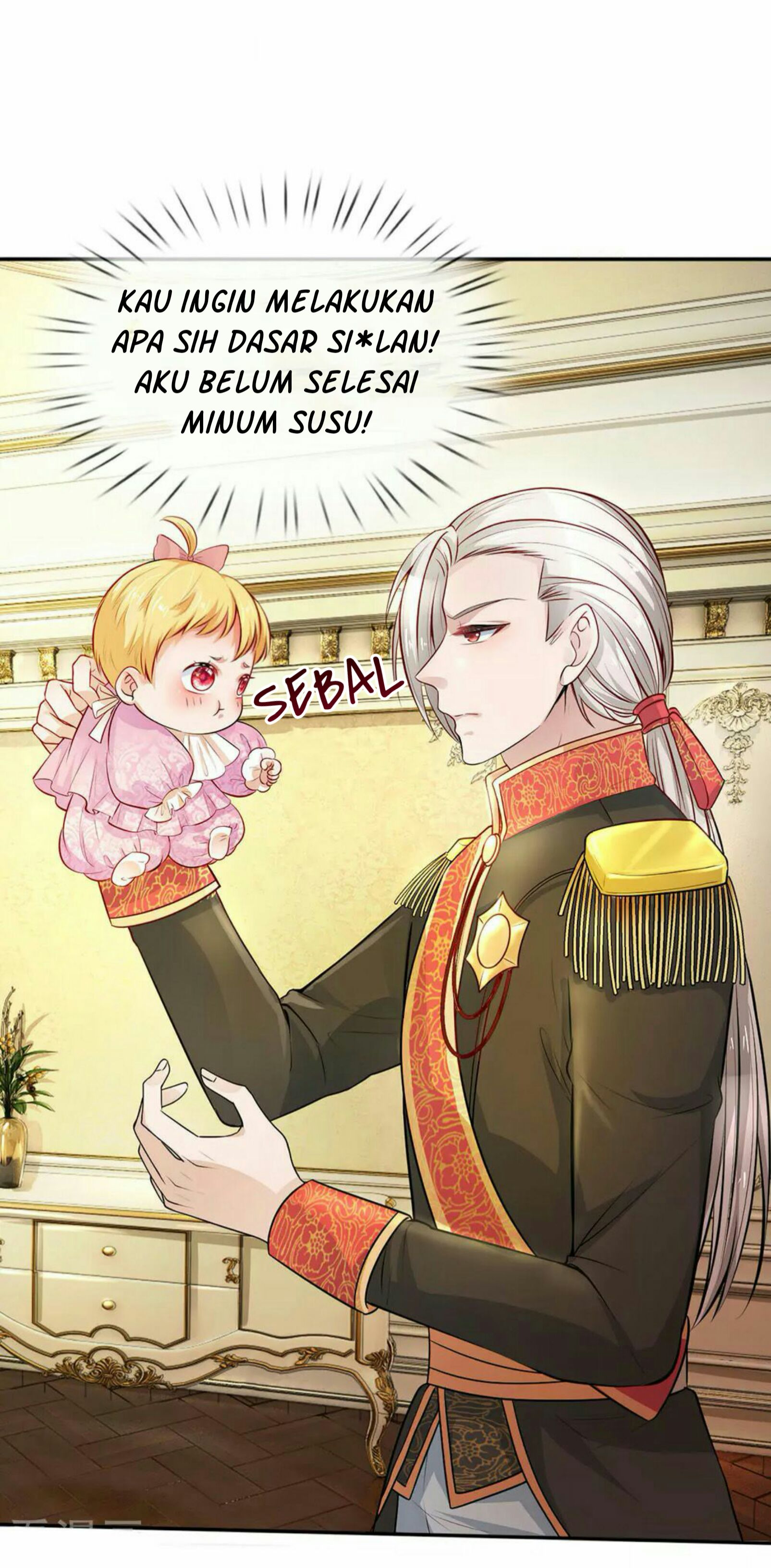 Halaman 9 dari I Became The Emperor’s Daughter One Day - Chapter 7