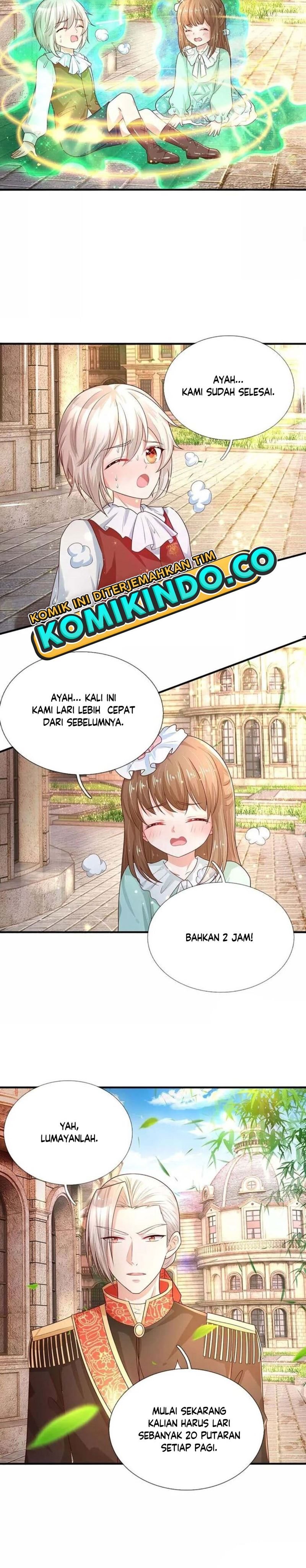 Halaman 10 dari I Became The Emperor’s Daughter One Day Chapter 70