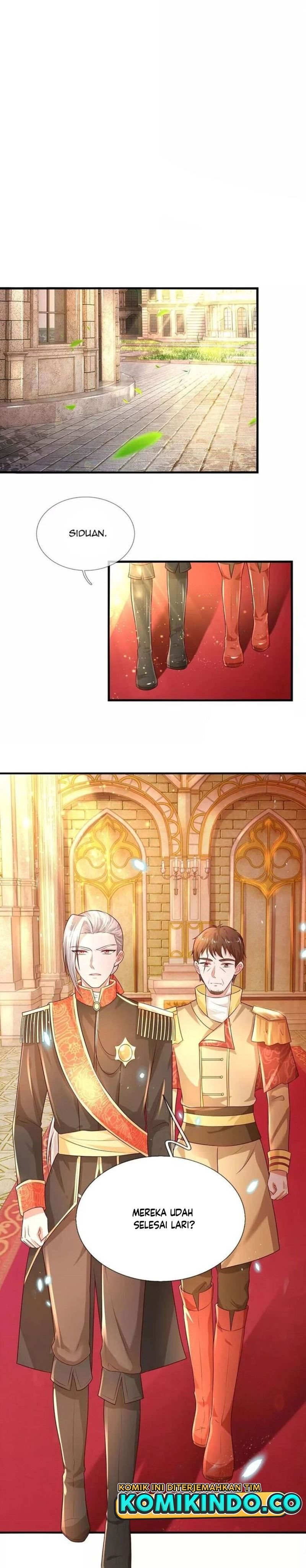 Halaman 5 dari I Became The Emperor’s Daughter One Day Chapter 70