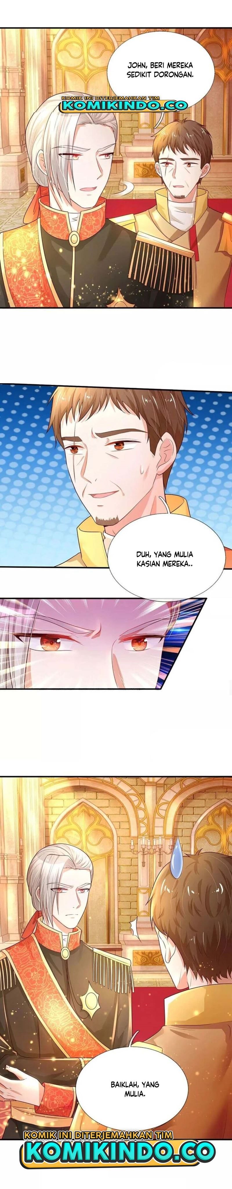 Halaman 7 dari I Became The Emperor’s Daughter One Day Chapter 70