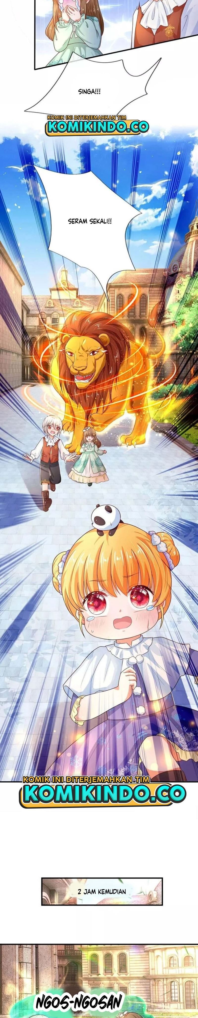 Halaman 9 dari I Became The Emperor’s Daughter One Day Chapter 70