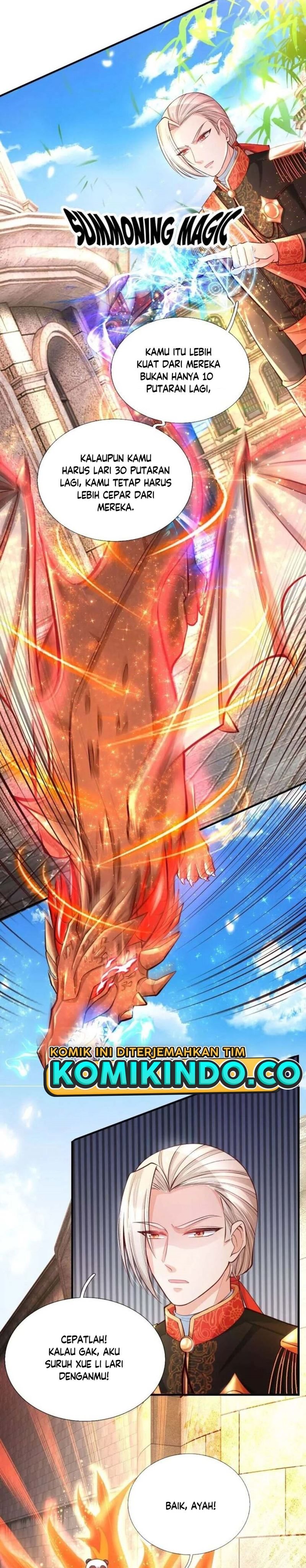 Halaman 2 dari I Became The Emperor’s Daughter One Day Chapter 71