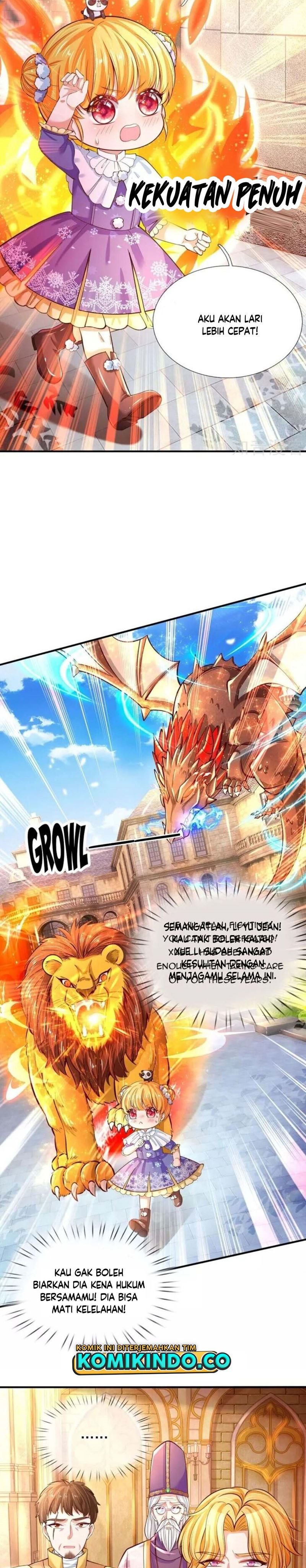 Halaman 3 dari I Became The Emperor’s Daughter One Day Chapter 71