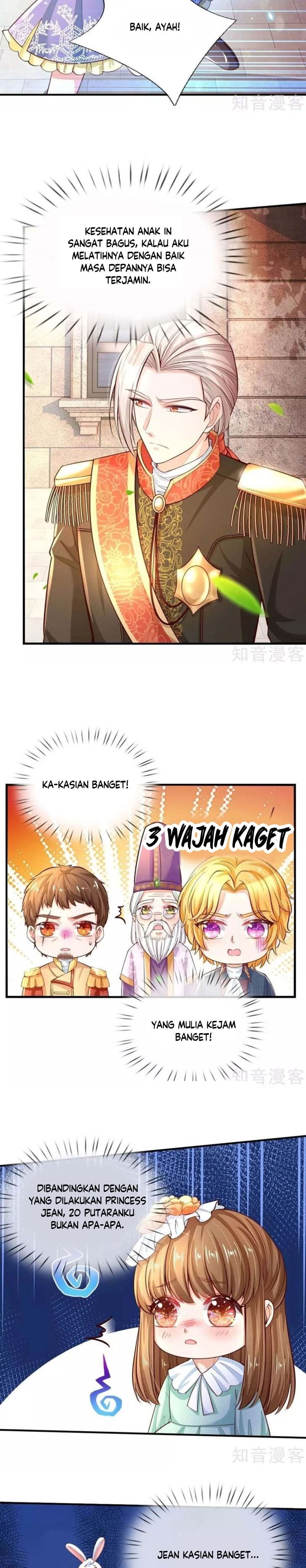 Halaman 5 dari I Became The Emperor’s Daughter One Day Chapter 71