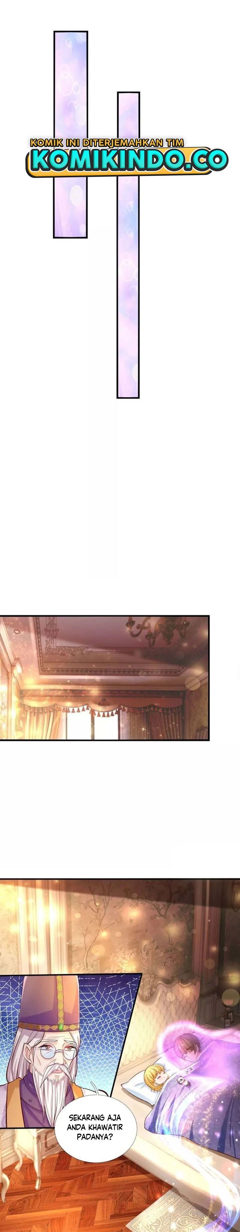 Halaman 7 dari I Became The Emperor’s Daughter One Day Chapter 71